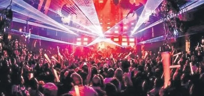 İstanbul’da gece kulübünde drone dehşeti! Kontrolden çıkan cihaz müşteriye kabusu yaşattı