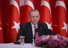 Başkan Erdoğan yeni asgari ücreti açıkladı