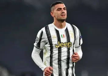 Merih Demiral Juventus'tan ayrılıyor! İşte yeni takımı