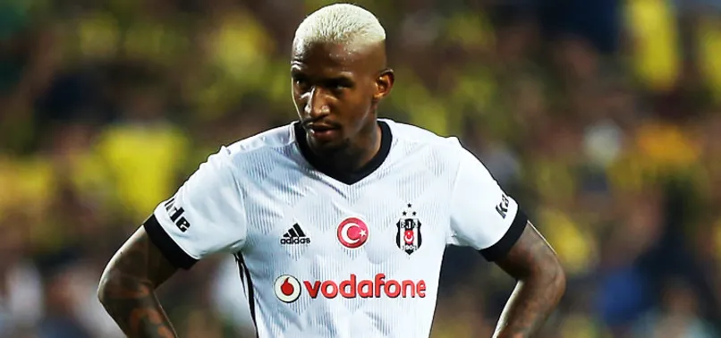 Talisca'dan erken veda! Ocak ayında...