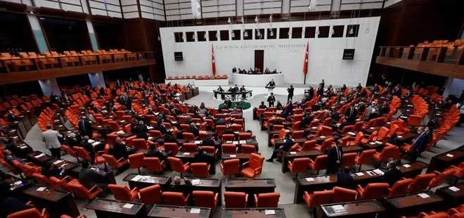 Son dakika: AK Parti Meclis’e sundu! Terör finansörlerine karşı flaş hamle