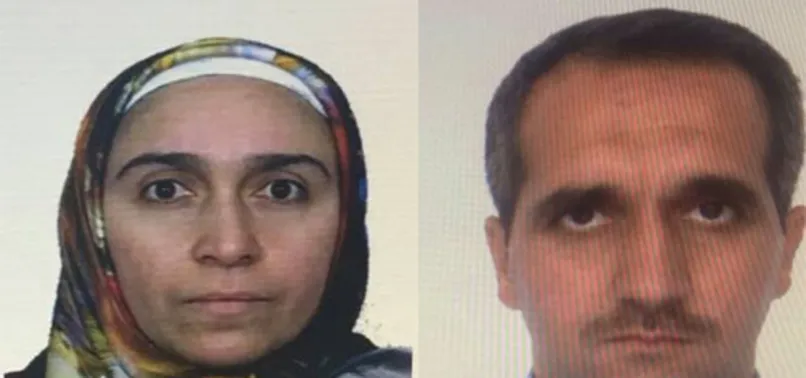 Başbakanlık imamları karı-koca firar etti