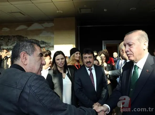 Yeni AKM'nin tanıtım toplantısına ünlü isimler akın etti 22