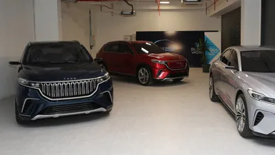 TOGG yeni logosunu Amerika’da tanıtacak!