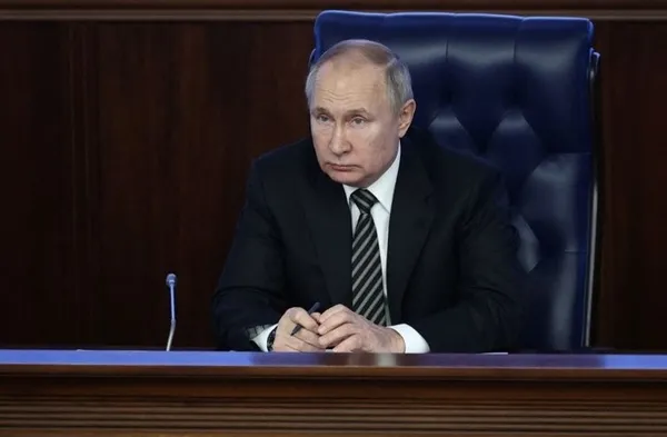 Putin'den ABD'ye çok sert yanıt: Boş boş duracağımızı mı sanıyorsunuz? - 2