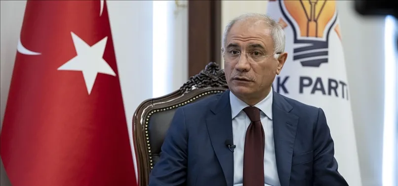 Efkan Ala’dan Özgür Özel’e sert tepki! CHP Genel Başkanı Hamas’ı terör örgütü ilan etmişti