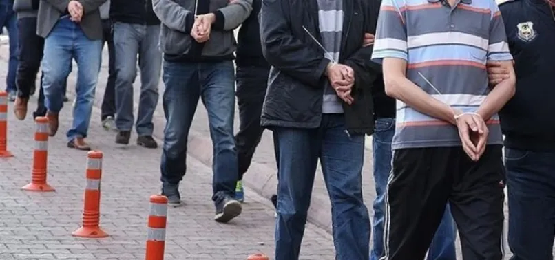 FETÖ'nün TSK yapılanmasına operasyon
