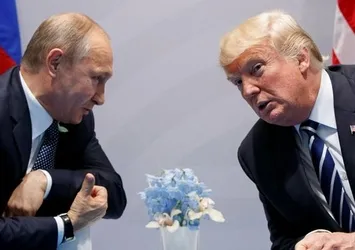 Putin-Trump üçüncü bir ülkede görüşecek