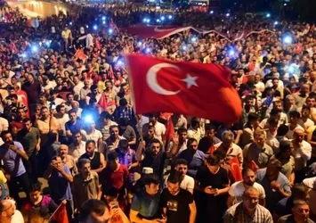 “Kahraman unvanı tüm Türkiye’ye verilmiştir”