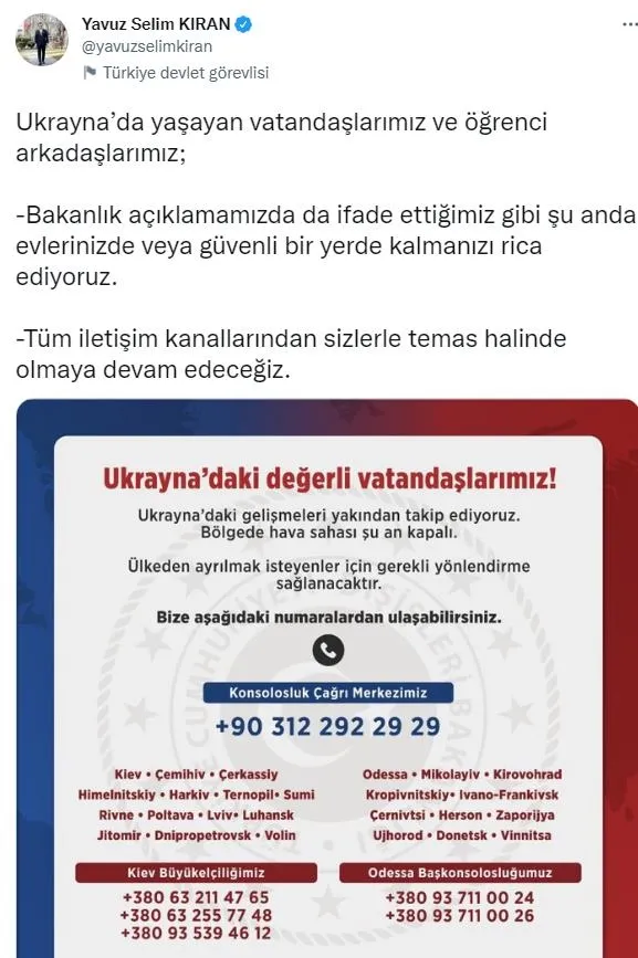 turkiyeden-ukrayna-karari-turk-vatandaslarina-cagri-tahliyeler-uzerinde-calisiyoruz-1645694586535.jpeg Türkiye'den Ukrayna'da yaşayan Türk vatandaşlarına çağrı! - 1