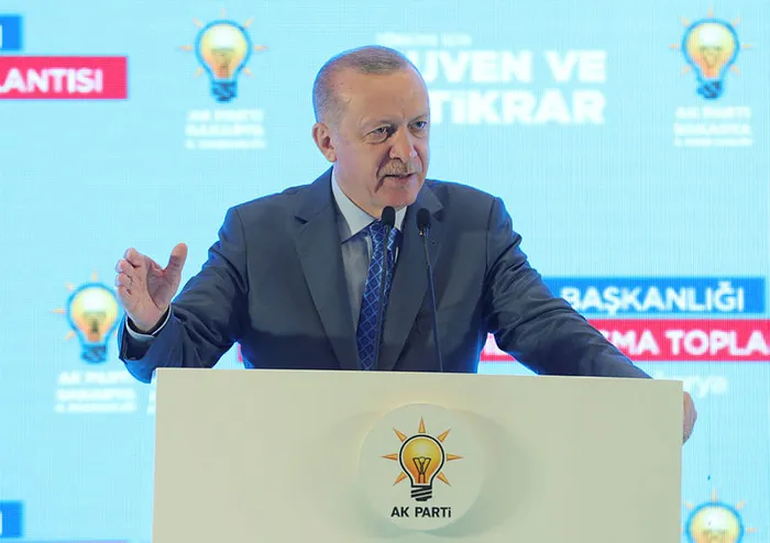 Son dakika: Başkan Erdoğan'dan flaş mesajlar: Biz kuklayı da kuklacıyı da gördük - 1