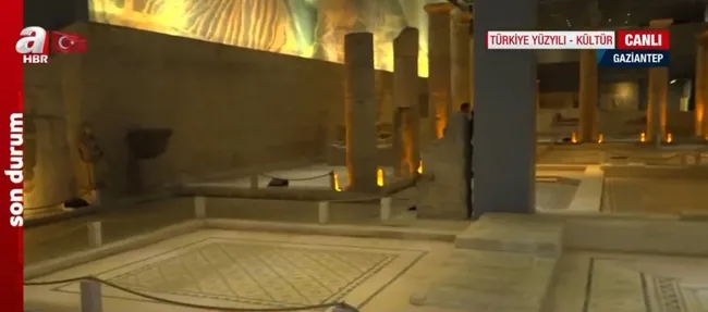 Türkiye Yüzyılı’nda kültür | A Haber ekipleri sahada! İşte ülke genelinde yapılanlar