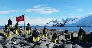 Türkiye o bölgeye üs kuracak
