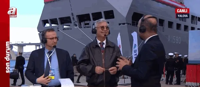 TCG Arif Ekmekçi’nin özellikleri neler? 4 yeni platform donanmaya neler katacak?