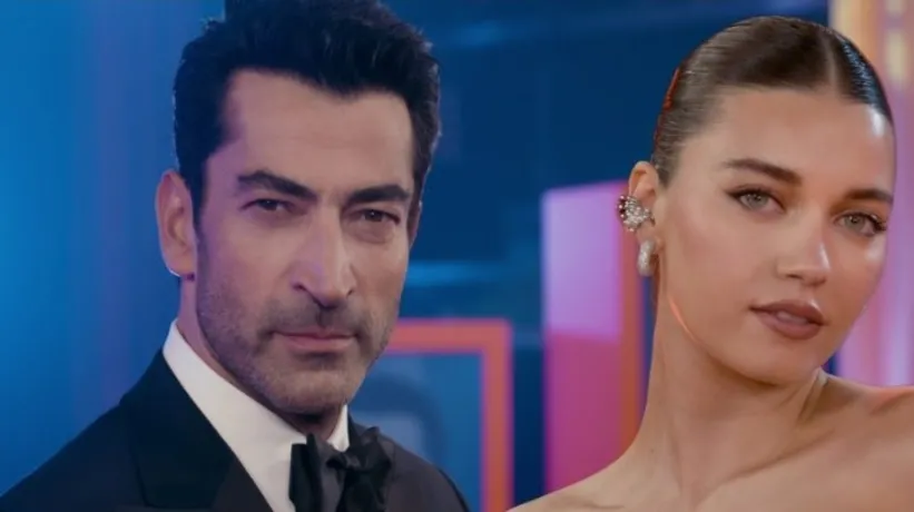 A.B.İ dizisinin başrolü Kenan İmirzalıoğlu'ndan yaş farkı tartışmasına net yanıt!