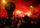 Fransa alev alev yanıyor!
