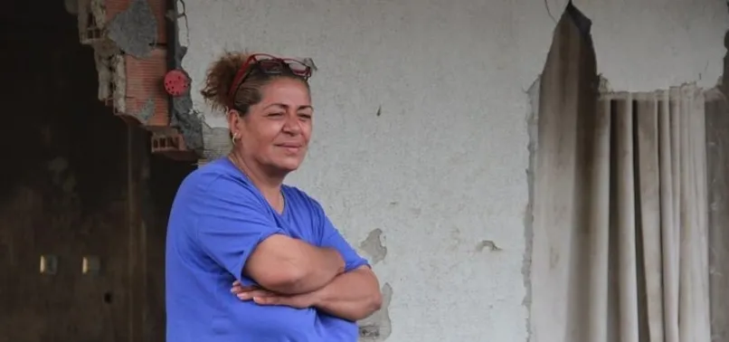 Aileden CHP’li olduğunu söyleyen selzede Nurten Özçelik: Ben böyle çalışma görmedim artık AK Partiliyim