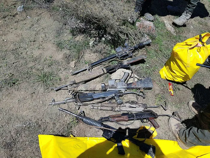 Tunceli'de 7 terörsitin öldürüldüğü operasyonun detayları ortaya çıktı! - 2