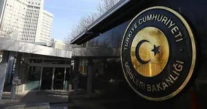 Dışişleri’nden AP’nin Türkiye raporuna tepki!