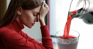 Terapi masrafından kurtarıyor! Stresi azaltan 5 içecek...