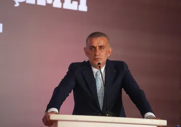 Son dakika | TFF Başkanı İbrahim Hacıosmanoğlu Montella'nın geleceği hakkında net konuştu: Devam edeceğiz