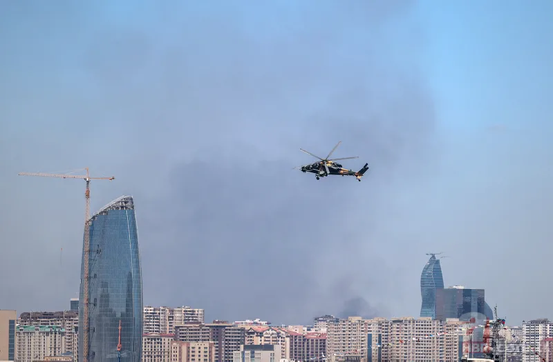 Azerbaycan'da TEKNOFEST heyecanı! Türk uşakları neler başarabileceğini dünyaya gösterecek | SOLOTURK hayran bıraktı 3