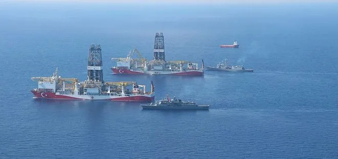 İşte Türkiye’nin Doğu Akdeniz’de boy gösteren yerli araştırma gemileri...