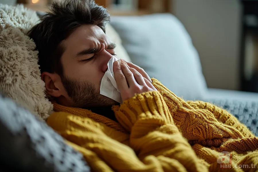 Neden sürekli tıkanıyor? Burun tıkanıklığının sebepleri ortaya çıktı! Aslında çok farklıymış 3