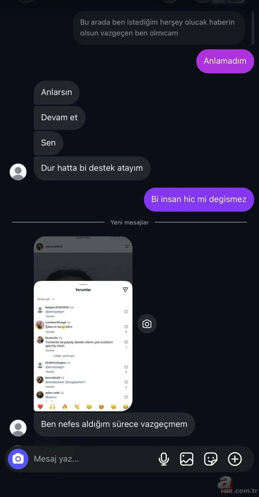 Ebru Hemşire yaşadığı dehşeti anlattı: “Ölmeden önce sesimi duyun” 8