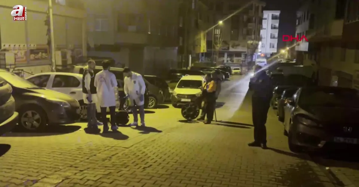 Esenyurt'ta kanlı gece! Silahlar konuştu