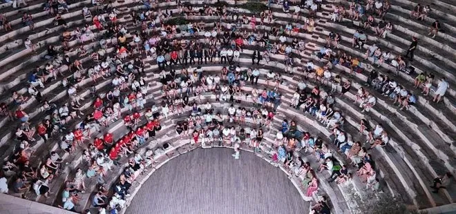 4. Kaş Uluslararası Film Festivali başladı