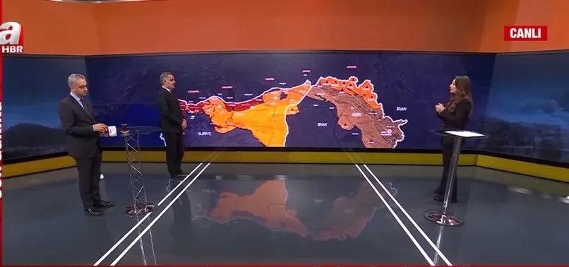 Irak’ın kuzeyinde hain saldırı: 9 şehit! Olası operasyon hangi bölgeye yapılır? Harekat planı ne?