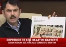 Hasarlı binaların yıkımı için harekete geçildi