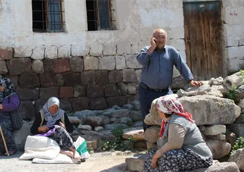 Mahalle sakinleri şaşkın! Bir günde 5 kez...