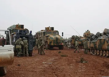‘Fırat Kalkanı’nda ikinci perde geliyor’