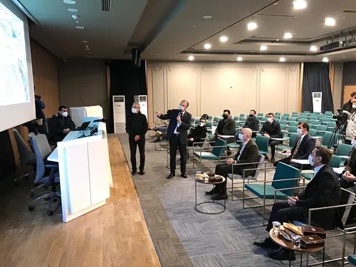 Başakşehir Şehir Hastanesi için kılını kıpırdatmayan İmamoğlu bu görüntülerden utanır mı?