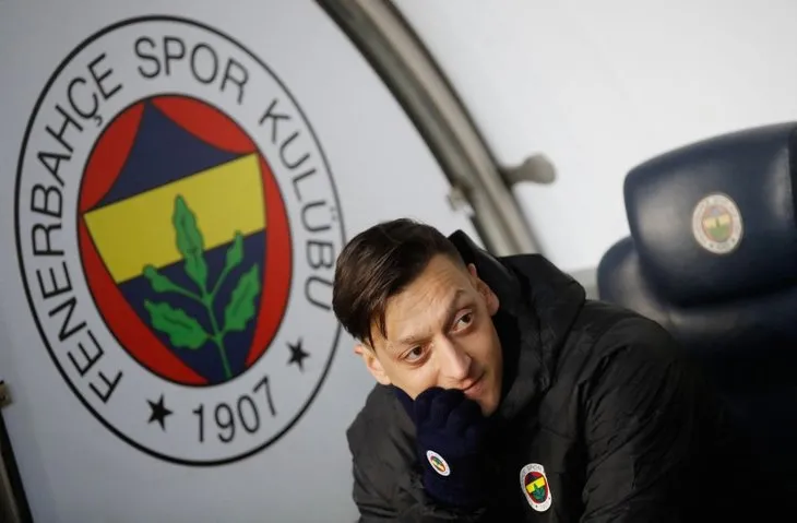 Fenerbahçe’de sıcak gelişme! Mesut Özil ve Ozan Tufan neden kadro dışı kaldı?