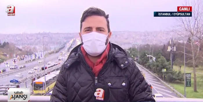 Son dakika: İstanbul'da trafik yoğunluğu! İşte son durum - 2