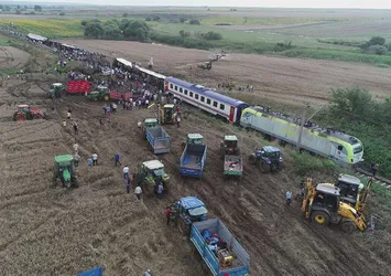 Çorlu'daki tren kazası davası! 3 sanık için tutuklama kararı