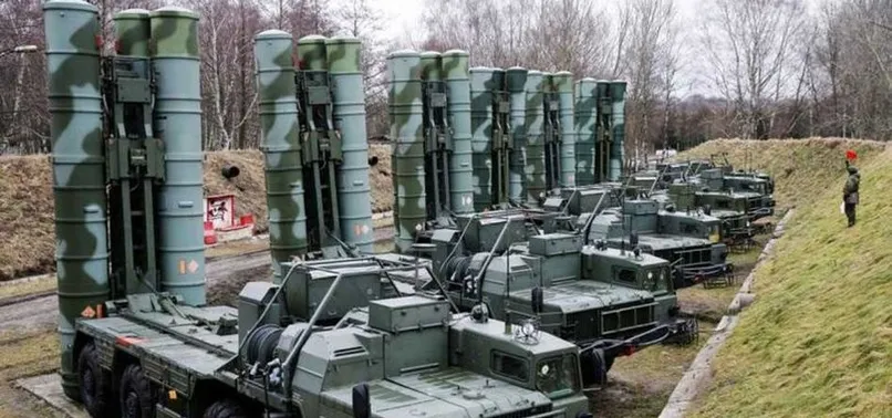Irak Rusya'dan S-400 istedi