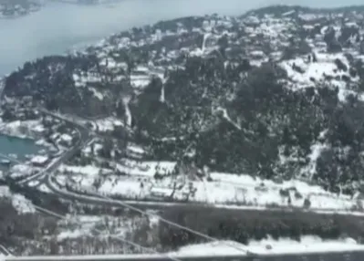 Yurtta kar ve soğuk hava etkisi