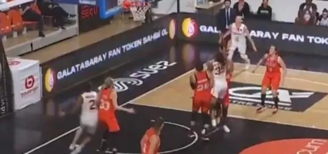 Galatasaray Kadın Basketbol Takımı Euroleague’de çeyrek finalde