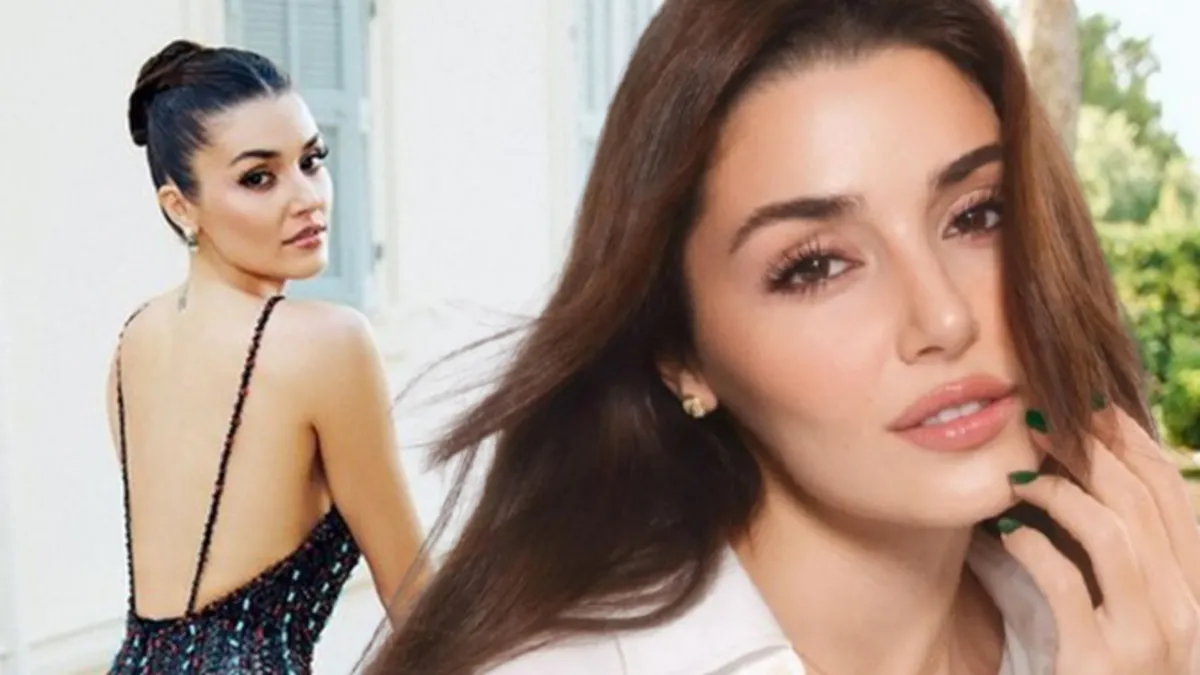 Hande Erçel'den dudak uçuklatan talep! Kaşesini yükseltti