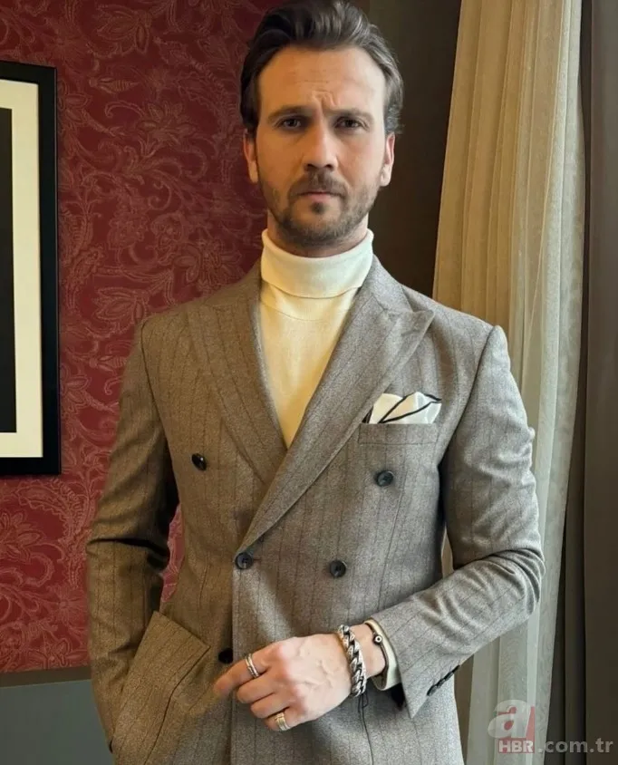 Çukur'un Yamaç'ı Aras Bulut İynemli sete çıktı! Yeni dizisinden ilk kare geldi.... 6