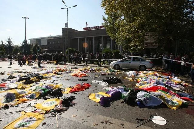 DEAŞ'ın Türkiye'deki katliamları - 7