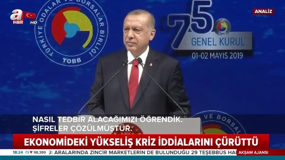 A Haber Türkiye’ye yapılan ekonomik saldırıların perde arkasını analiz etti! İşte Başkan Erdoğan ve Bakan Berat Albayrak’ın dünyaya mesajları