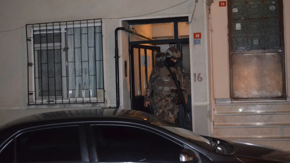 İstanbul'da flaş narkotik operasyonu!