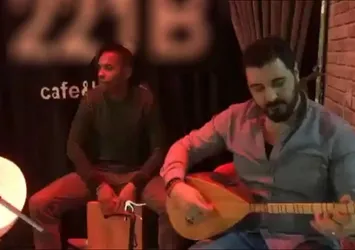 Robinho 'Hangimiz Sevmedik' ile döktürdü