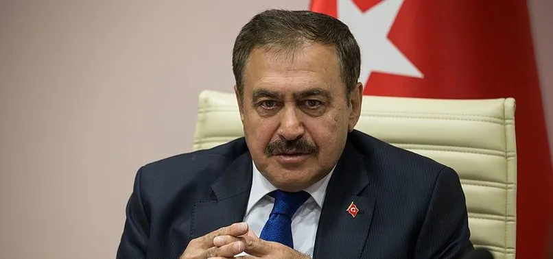 Bakan Veysel Eroğlu'dan 'Ege depremi' açıklaması