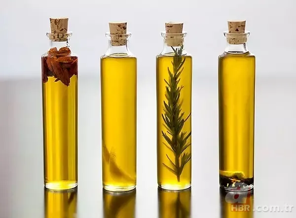 Gerçek zeytinyağı nasıl anlaşılır? Rengine göre ayırt edebilirsiniz! Meğer hakiki olanlar... 14